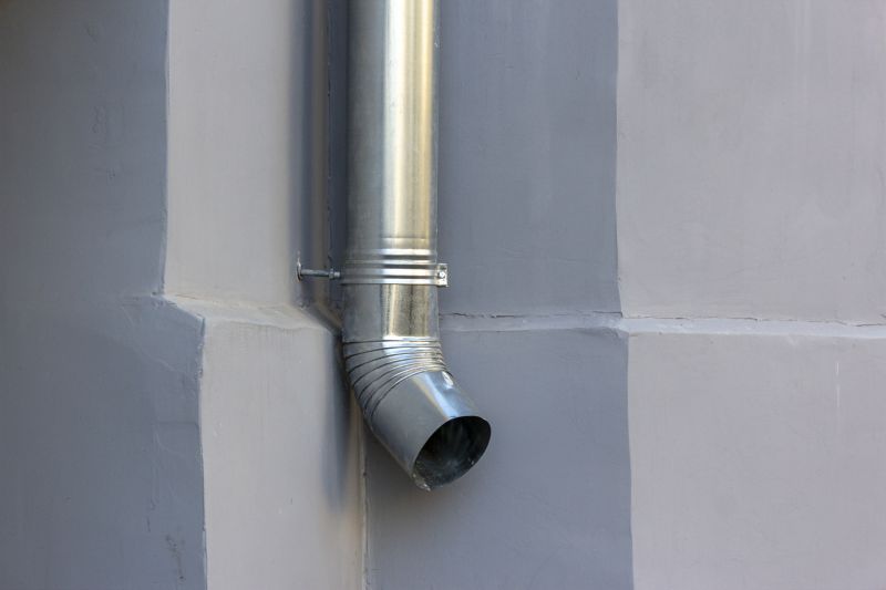 Commercial Downspout Service in Mcdonough, GA
