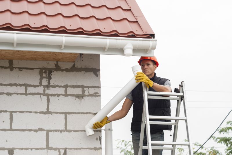 Loose Gutter Repair in Longmont, CO
