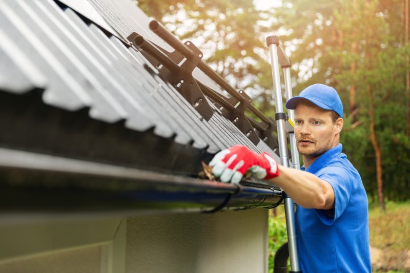 Contact About Steel Gutters Service