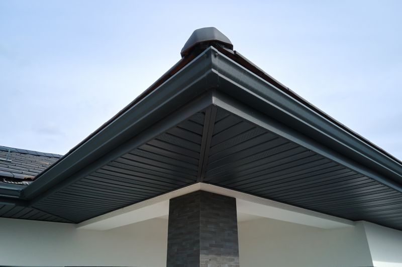 Aluminum Gutters Installation in Mcdonough, GA