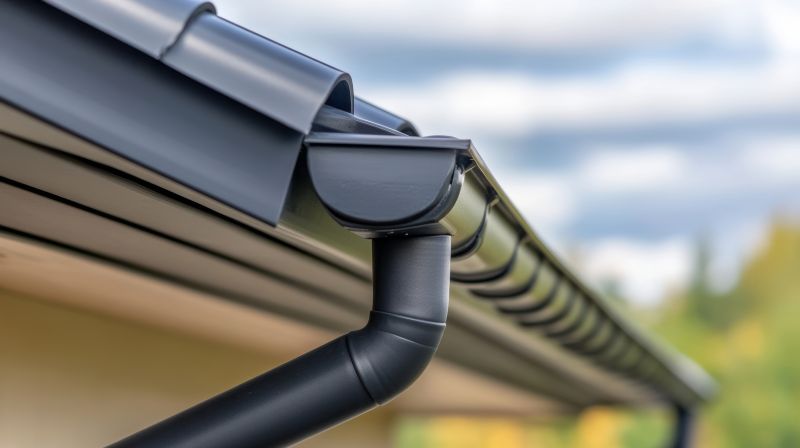 Aluminum Gutters Installation in Everett, WA