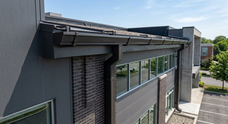 Business Gutter Installation in Roseville, CA