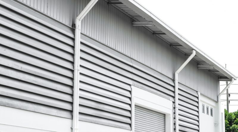 Business Gutter Installation in San Francisco, CA