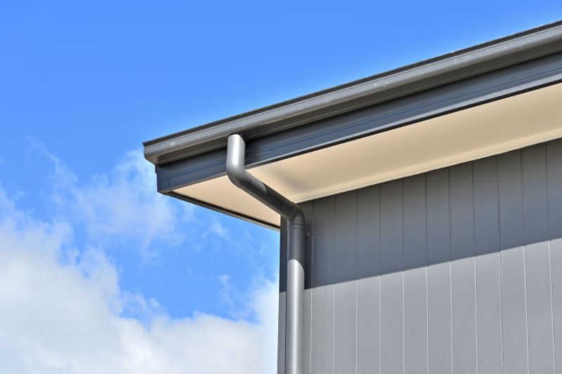 Church Gutter Installation in Sacramento, CA