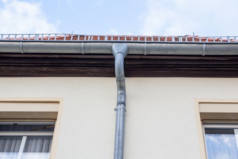 Commercial Downspout Service in Roseville, CA