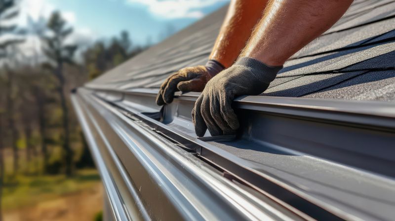 Commercial Gutter Repair in San Francisco, CA