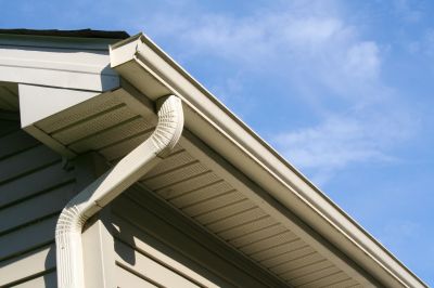 Continuous Gutter Installation in Everett, WA