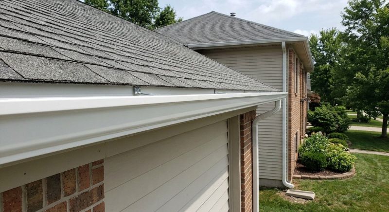 Continuous Gutter Replacement in Sacramento, CA