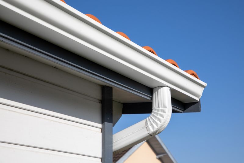 Continuous Gutter Replacement in Mcdonough, GA