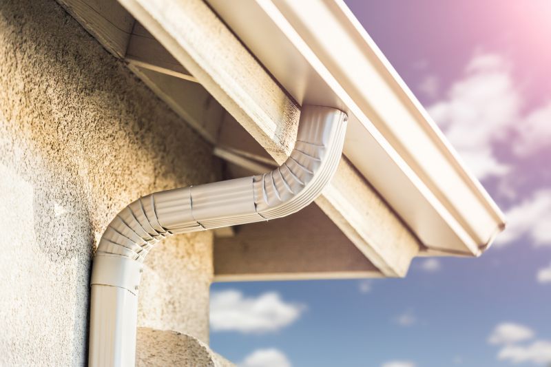 Continuous Gutter Replacement in Mcdonough, GA