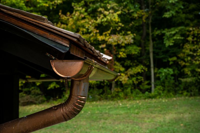 Copper Gutter Service in Clarksville, TN