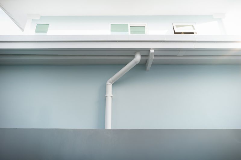 Downspout Reattachment in Boulder, CO