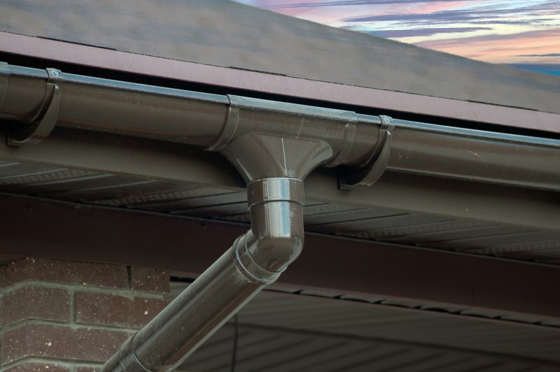 Downspout Reattachment in Sacramento, CA