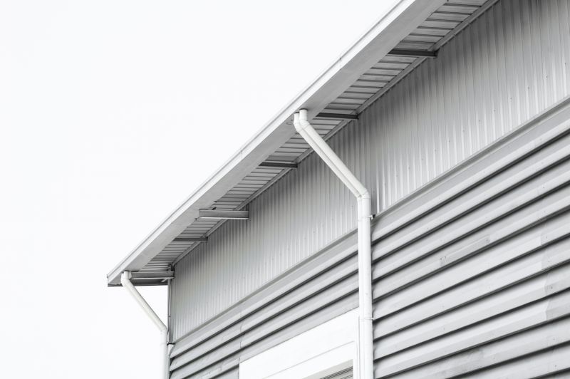 Factory Gutter Installation in Mcdonough, GA