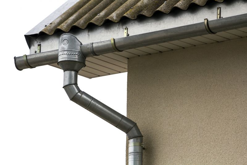 Galvanized Gutter Installation in San Francisco, CA