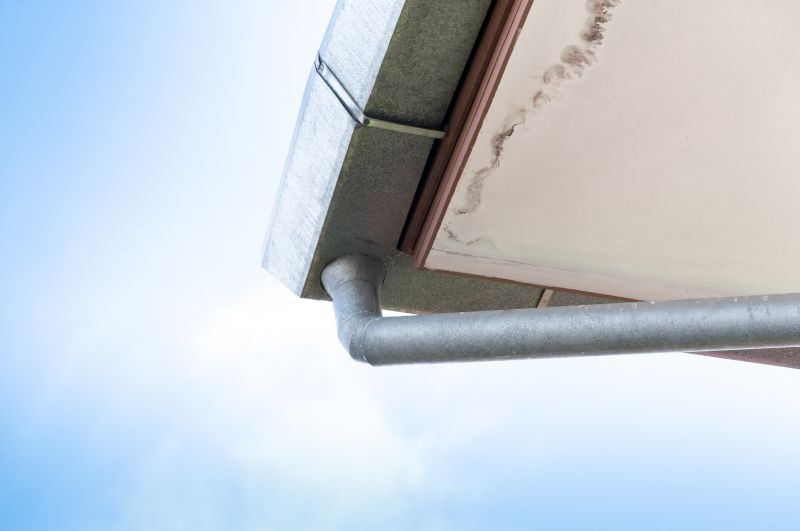 Galvanized Gutter Installation in Sacramento, CA
