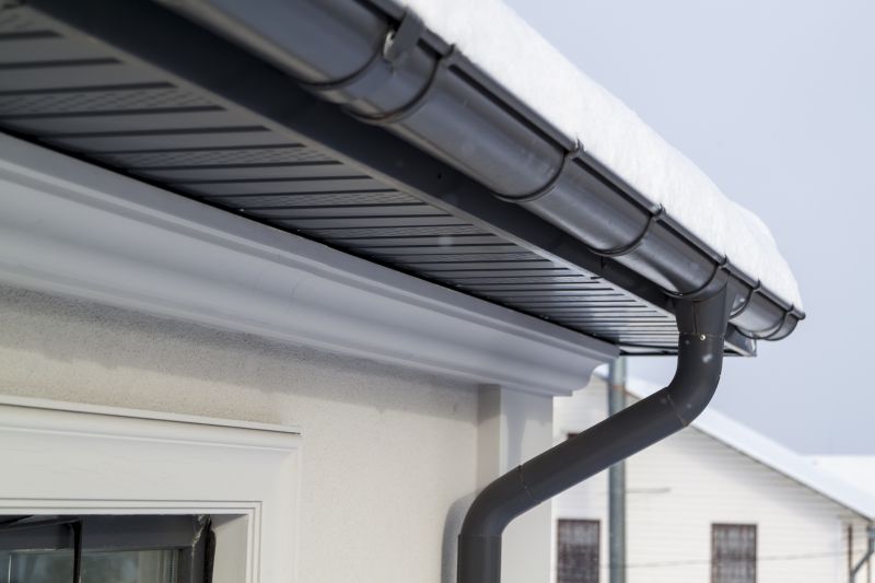 Garage Downspout Repair in Longmont, CO