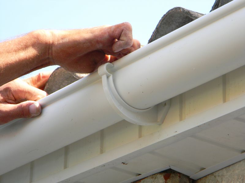 Professional Gutter System Setup