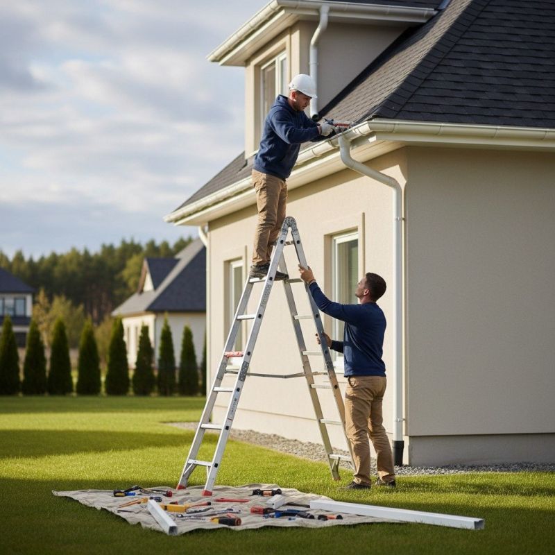 Gutter Patching in Longmont, CO