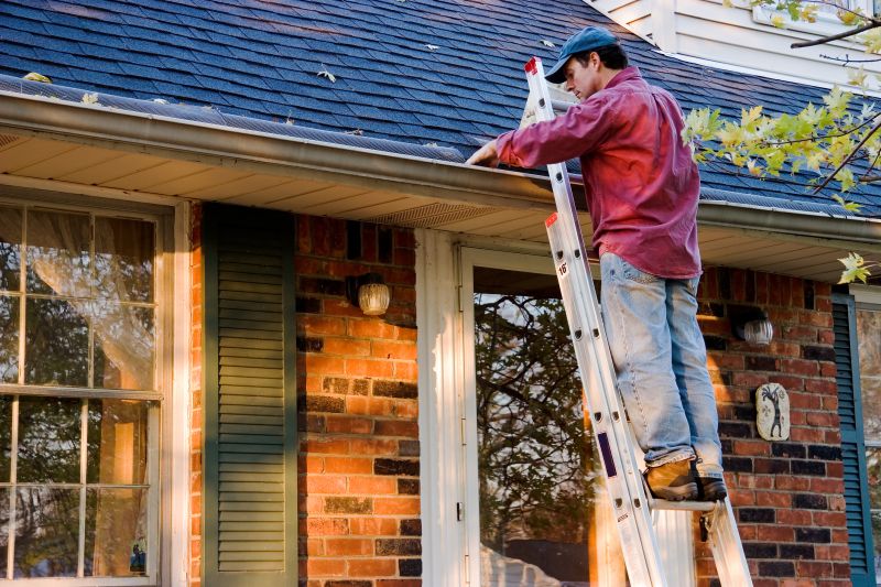 Gutter Relocation in Longmont, CO