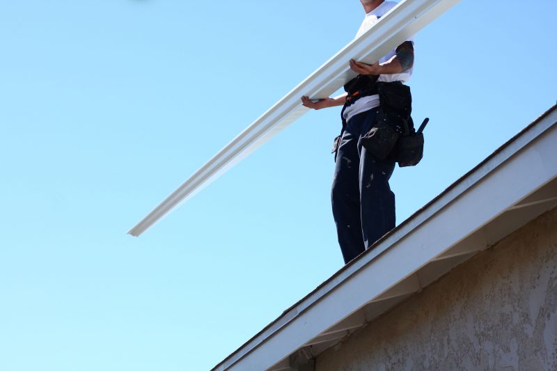 Gutter Relocation in Sacramento, CA