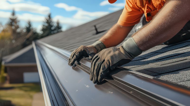Gutter Relocation in Sacramento, CA