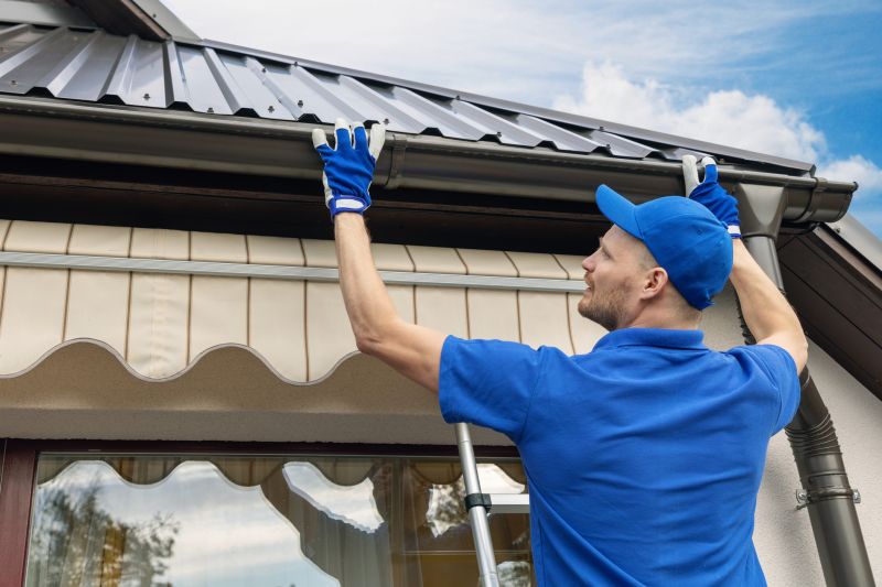 Gutter Repair in Sacramento, CA