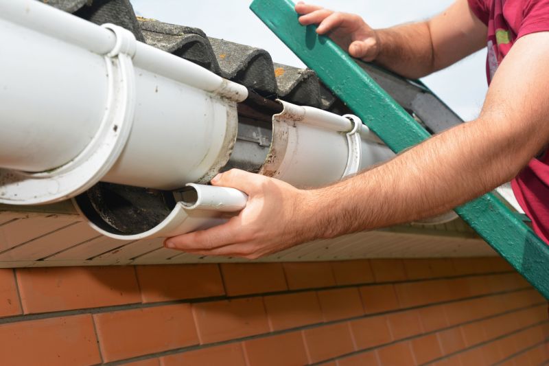 Gutter Rerouting in Sacramento, CA