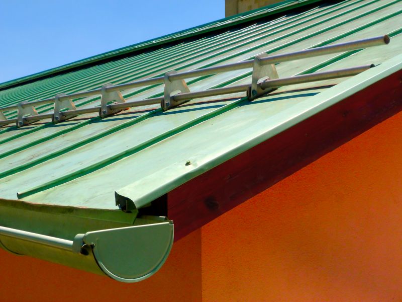 Industrial Gutter Repair in San Francisco, CA
