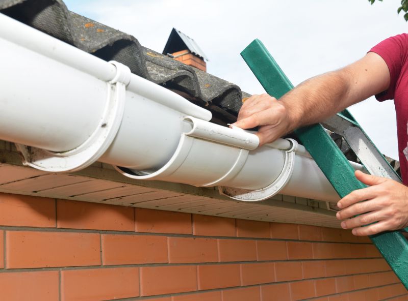 Industrial Gutter Repair in Sacramento, CA