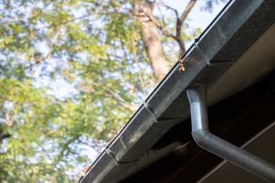 Industrial Gutter Repair in Roseville, CA