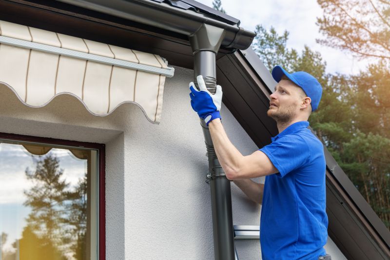 Large Gutter Repair in Sacramento, CA