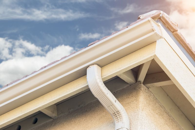 Metal Downspout Installation in Everett, WA
