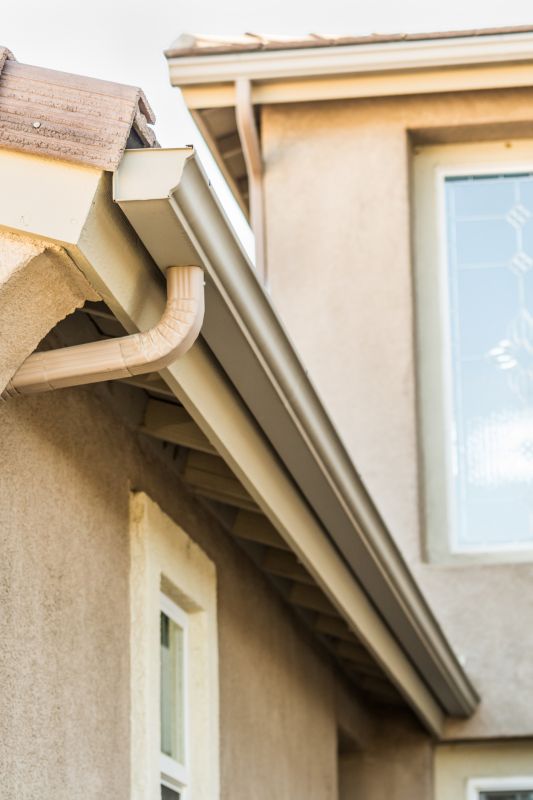 Metal Downspout Installation in Mcdonough, GA