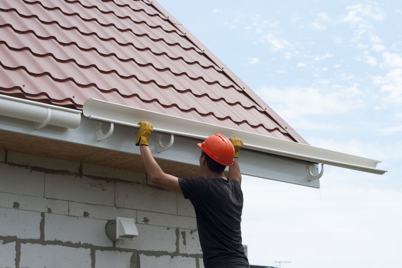 Metal Gutter Repair in Longmont, CO