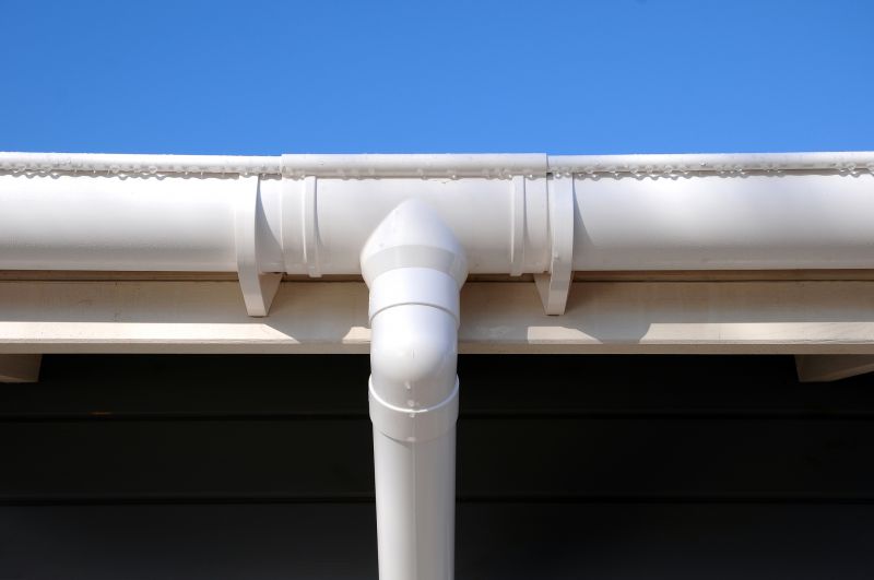Plastic Downspout Installation in Mcdonough, GA