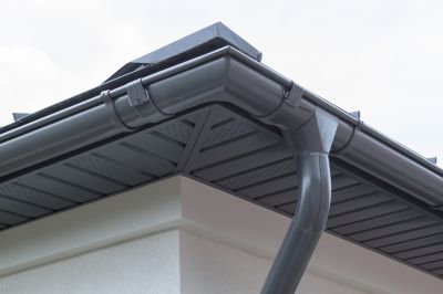 Plastic Gutter Installation in Longmont, CO