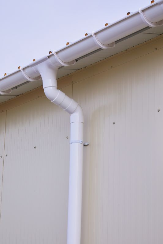 Plastic Gutter Installation in Arvada, CO