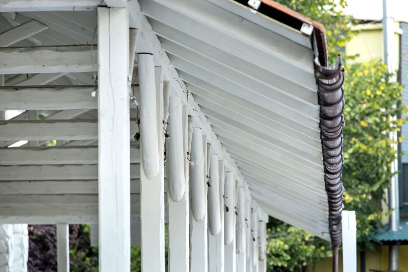 Porch Gutter Repair in Boulder, CO