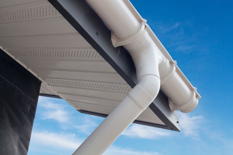 Pvc Downspout Installation in Arvada, CO