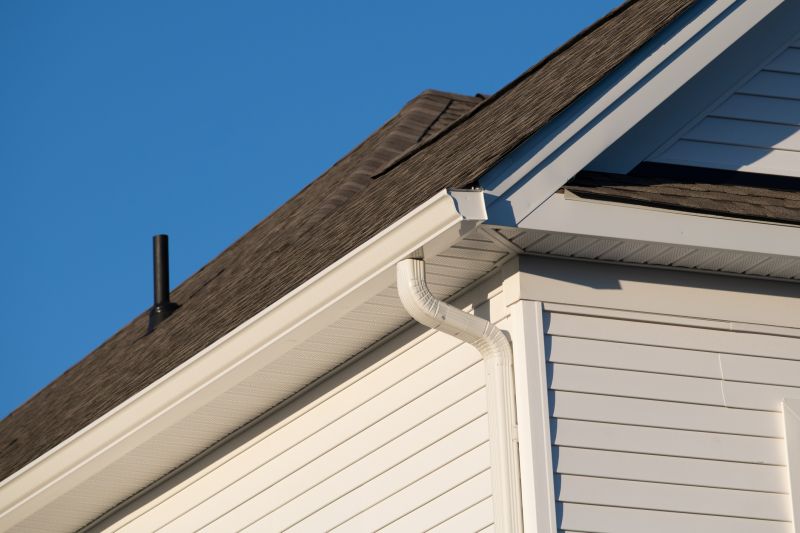 Pvc Gutter Installation in Longmont, CO