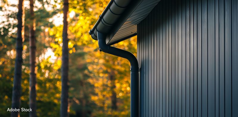 Pvc Gutter Installation in Longmont, CO