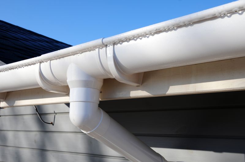 Pvc Gutter Replacement in Mcdonough, GA