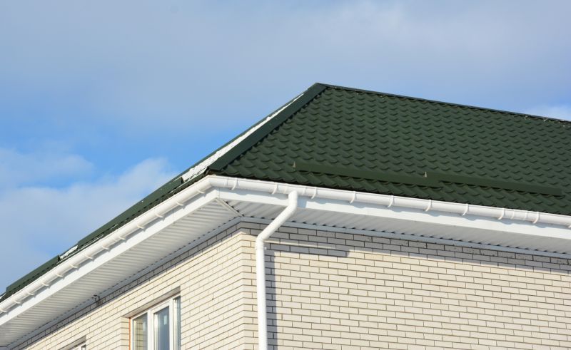 Pvc Gutter Replacement in Boulder, CO