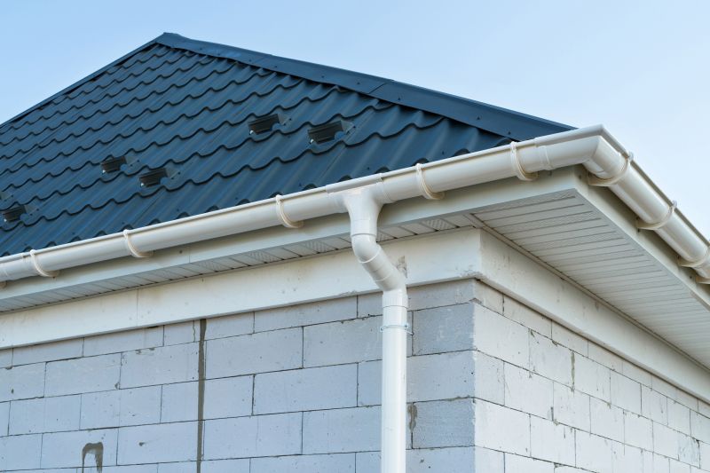 Pvc Gutter Replacement in Clarksville, TN
