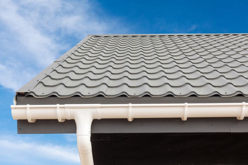 Pvc Gutter Replacement in Clarksville, TN