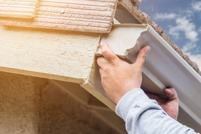 Rain Gutter Repair in Sacramento, CA