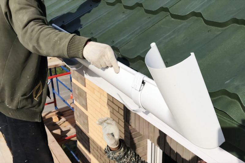 Residential Gutter Repair in Sacramento, CA