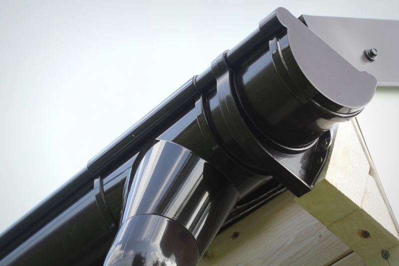 Roof Drainage Repair in Sacramento, CA