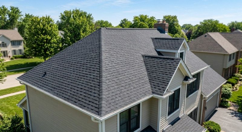 Roof Reshingling in Framingham, MA